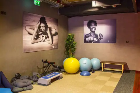 Budapest Airport Hotel Stacio Wellness & Conf in Vecsés — foto 18
