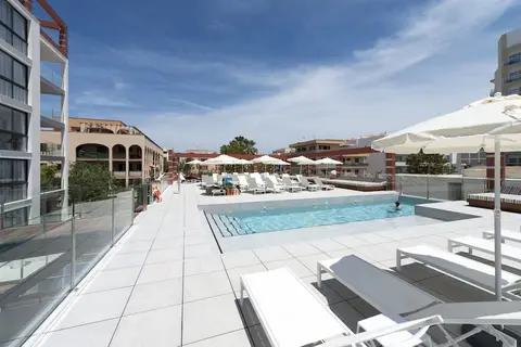 Kyrat Amarac Suites in Palma, foto 27
