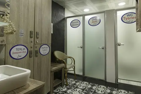 River Hotel in Fatih — foto 30