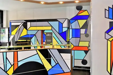 Ibis Styles Paris Maine Montparnasse in Parijs, foto 9