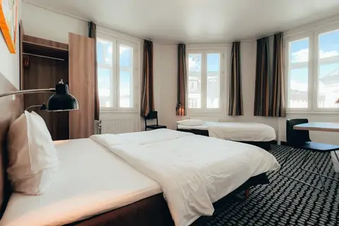 Good Morning City Copenhagen Star in Kopenhagen — foto 15