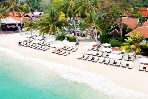 Chaweng Regent Beach Resort in Baan Chaweng, foto 23