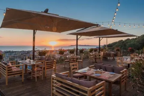 Vila Arber Hotel in Golem, foto 6