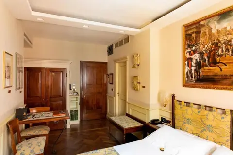 Art Hotel Commercianti in Bologna — foto 10