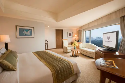 Hôtel du Parc Hanoi in Hanoi — foto 14