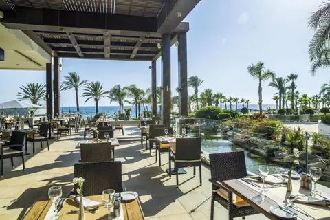 Hotel Olympic Lagoon Resort Paphos in Paphos — foto 5