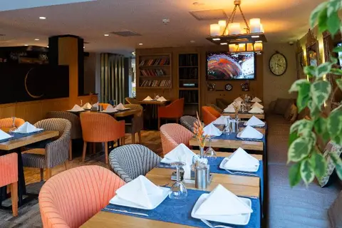 Sky Kamer Hotel in Muratpaşa — foto 23