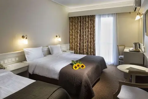 Coral Hotel in Δήμος Παλαιού Φαλήρου — foto 17