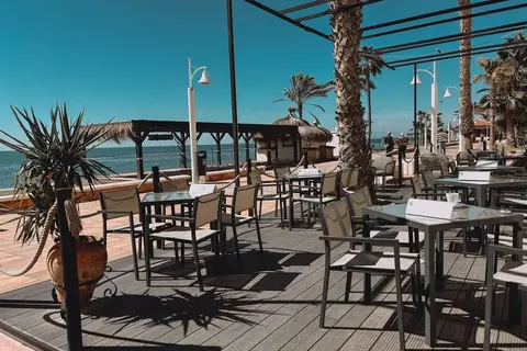 Fay Victoria Beach in Rincón de la Victoria — foto 7