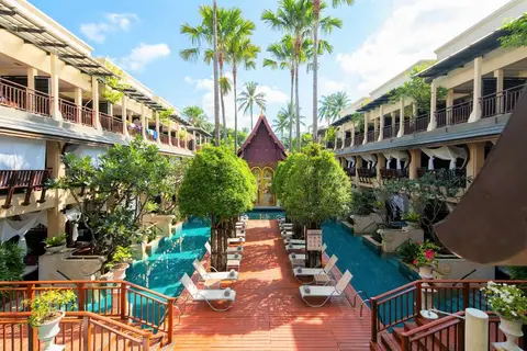 Burasari Phuket in ตำบลป่าตอง