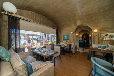 Hotel Ambrosia in Bodrum — foto 18
