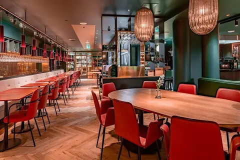 Hotel Marski by Scandic in Helsinki — foto 3