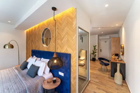 Naillac Boutique Hotel in Rhodos — foto 5
