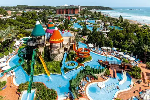 AQI Pegasos Royal in Alanya