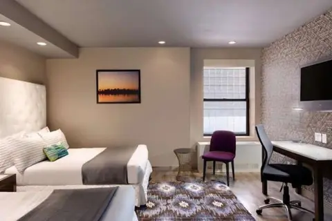 Tryp by Wyndham New York Times Square South in New York — foto 21
