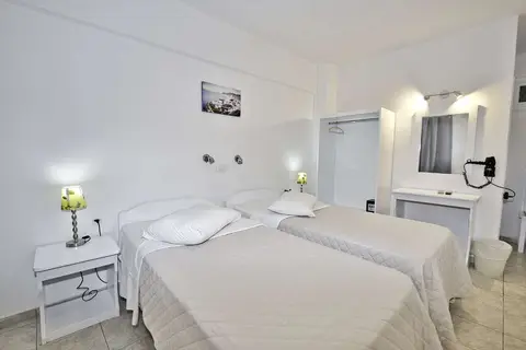 Caldera View Bungalow Resort in Megalochori, foto 4