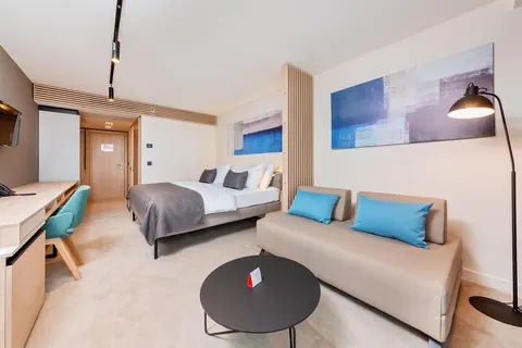 Park Plava Laguna Garden Suites Park in Poreč — foto 5