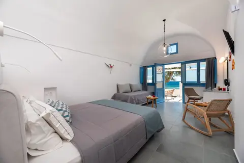 Sigalas Hotel in Δημοτική Ενότητα Θήρας — foto 30