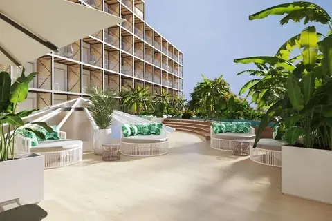 Valentin Grand Park Suite Hotel in Calvià — foto 24