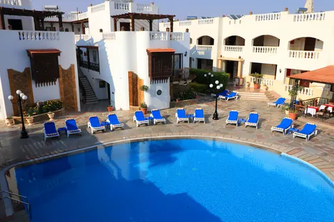 Oriental Rivoli Hotel in Sharm El Sheikh
