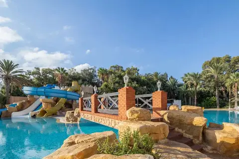 Marhaba Royal Salem in Hôtel Marhaba Royal Salem — foto 2