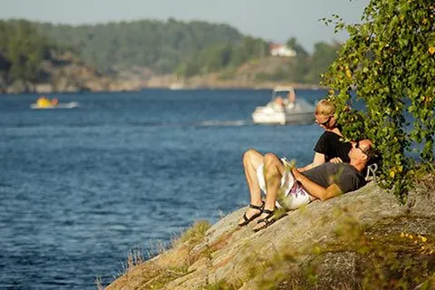 Camping Sorlandet foto 9