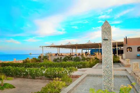 Rohanou Beach Resort & Ecolodge in القصير — foto 27