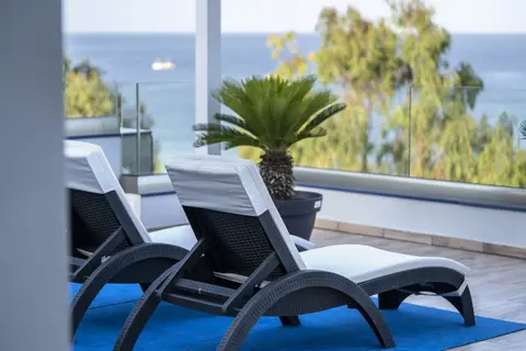 Island Boutique Hotel in Rhodos — foto 26