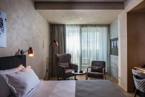 Chania Flair Boutique Hotel, Tapestry Collection by Hilton in Chania — foto 20