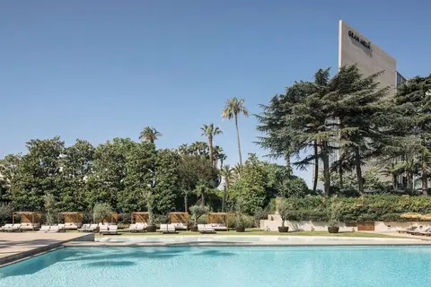 Torre Melina a Gran Melia Hotel in Barcelona — foto 28