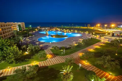 Nour Palace Resort & Thalasso in Mahdia — foto 14