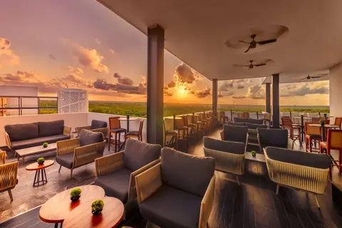 Haven Riviera Cancun Resort & Spa in Puerto Juárez — foto 28