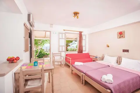 Panorama Seaview Appartementen in Δημοτική Ενότητα Χερσονήσου — foto 4