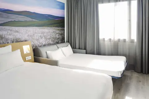 Novotel Sevilla in Sevilla, foto 4