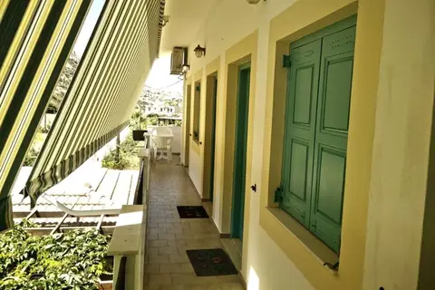 Dimitris Resort Hotel in Tybakio Municipal Unit, foto 7