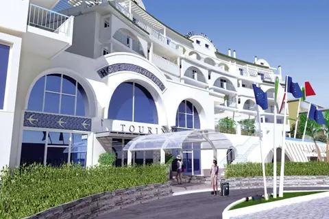 Yes Hotel Touring in Rimini, foto 12