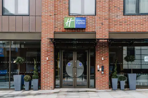 Holiday Inn Express Liverpool Central - An IHG Hotel in Liverpool — foto 10