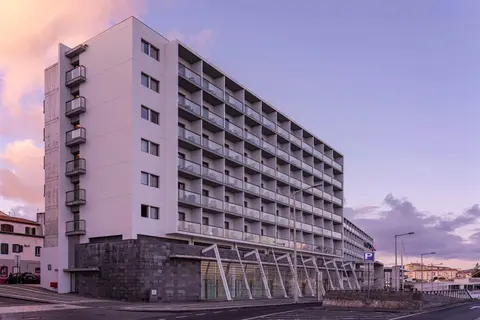 Hotel Marina Atlântico in Ponta Delgada — foto 11
