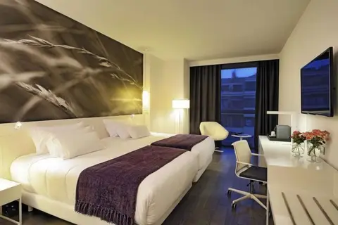 Hotel NH Collection Villa de Bilbao in Bilbo;Bilbao — foto 2