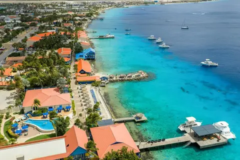 Divi Flamingo Beach Resort in Kralendijk