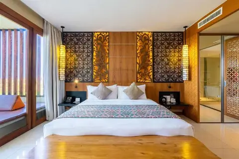 Vouk Hotel & Suites in Kuta Selatan, foto 5