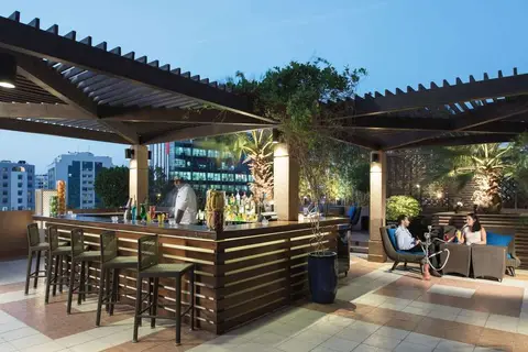 Majestic City Retreat Hotel in Dubai — foto 18