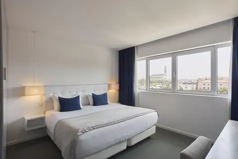 Grace Smart Design Hotel in Ourém, foto 30