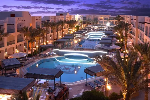 Bel Air Resort in Hurghada