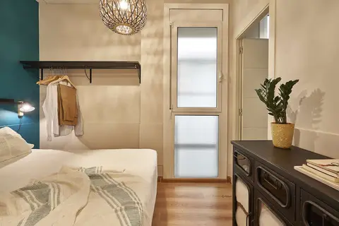 AinB Barcelona Sants Station Appartementen in Barcelona — foto 6