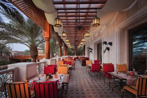 Jumeirah Al Qasr in Dubai — foto 6