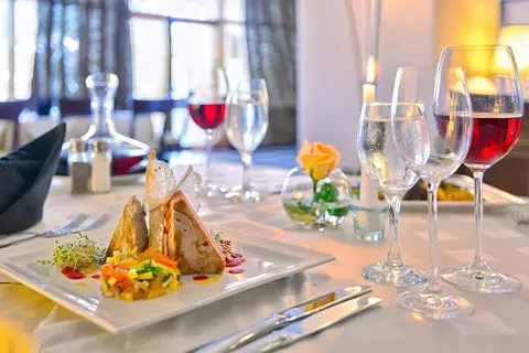 Meliá Grand Hermitage in СПА център Ривиера Бийч — foto 9