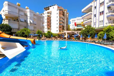 Almera Park Apart Hotel in Alanya