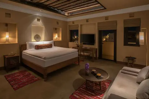 The Chedi Al Bait Sharjah in Sharjah — foto 29