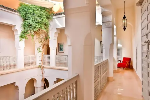 Riad & Spa Al Jazira in Marrakesh, foto 9
